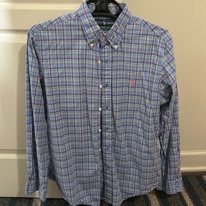 Ralph Lauren Polo - Custom Fit